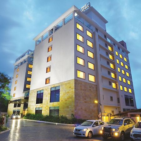 Dimora Hotels And Resorts Thiruvananthapuram Exterior photo