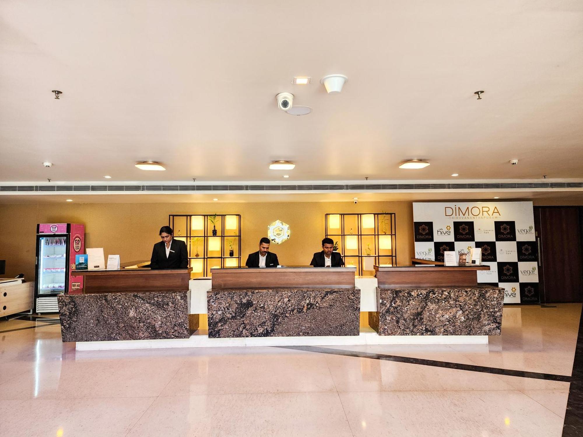 Dimora Hotels And Resorts Thiruvananthapuram Exterior photo