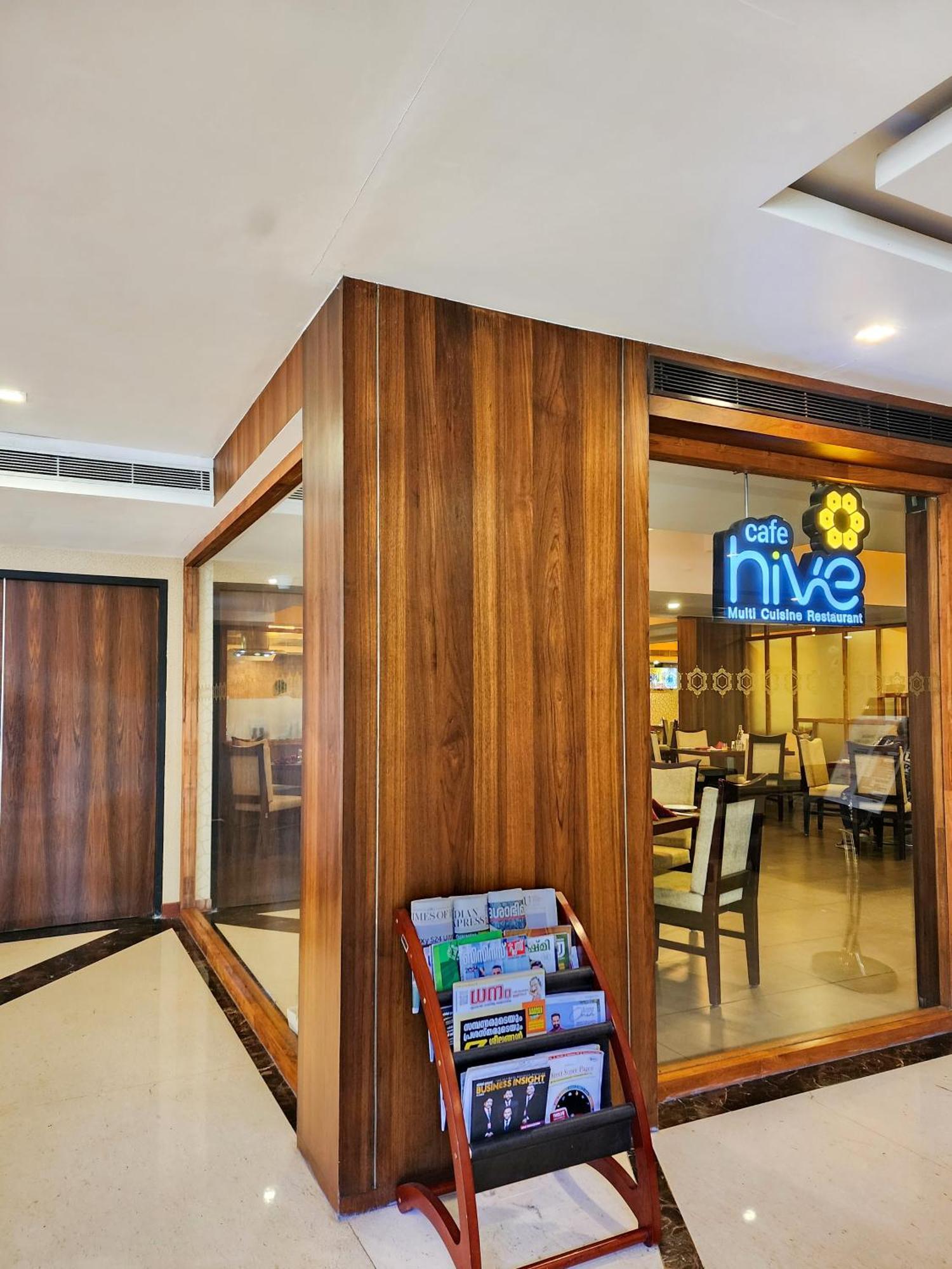 Dimora Hotels And Resorts Thiruvananthapuram Exterior photo