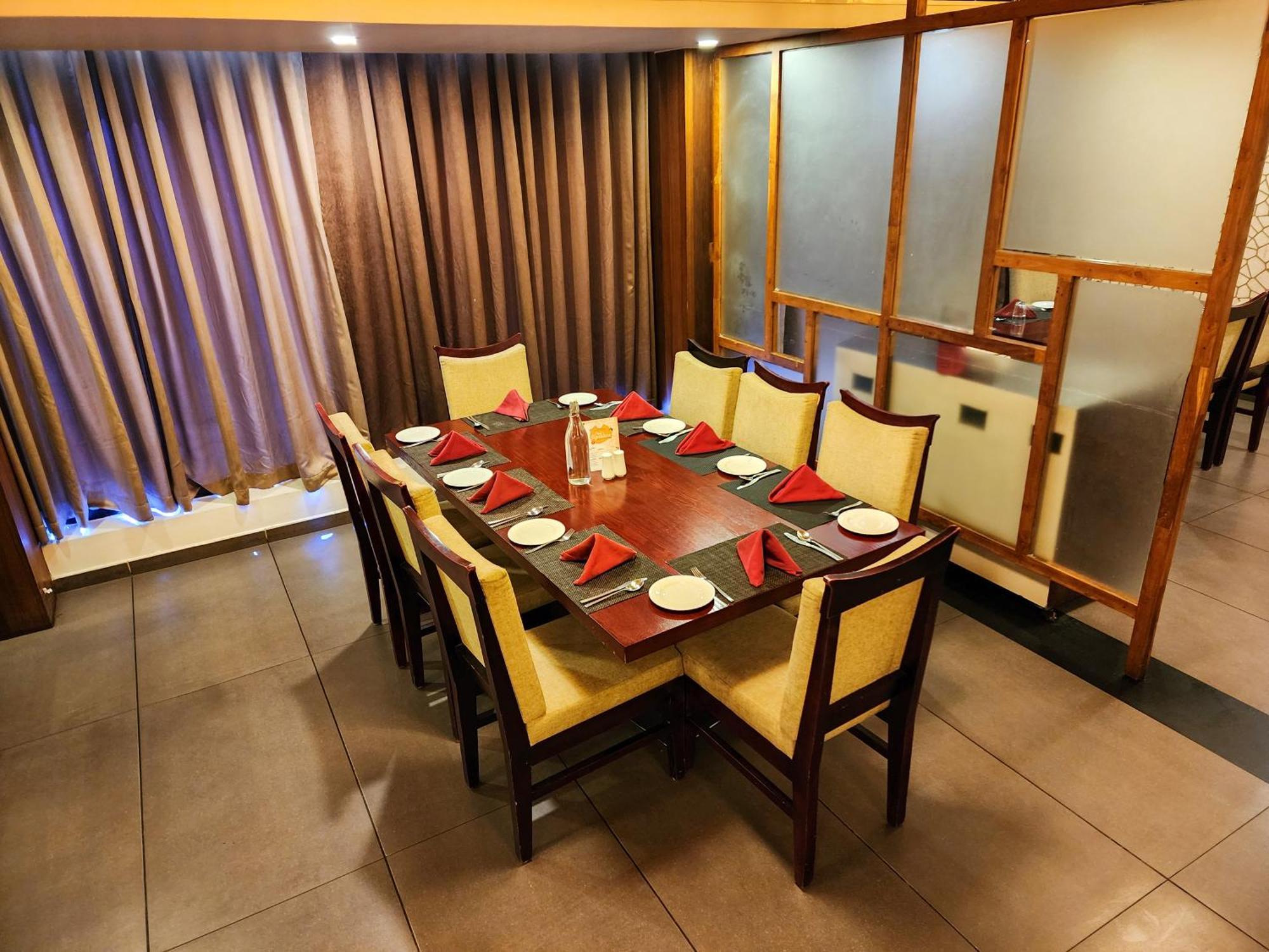 Dimora Hotels And Resorts Thiruvananthapuram Exterior photo