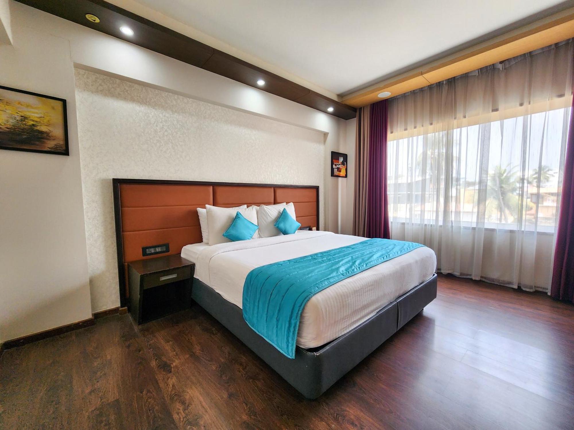 Dimora Hotels And Resorts Thiruvananthapuram Exterior photo
