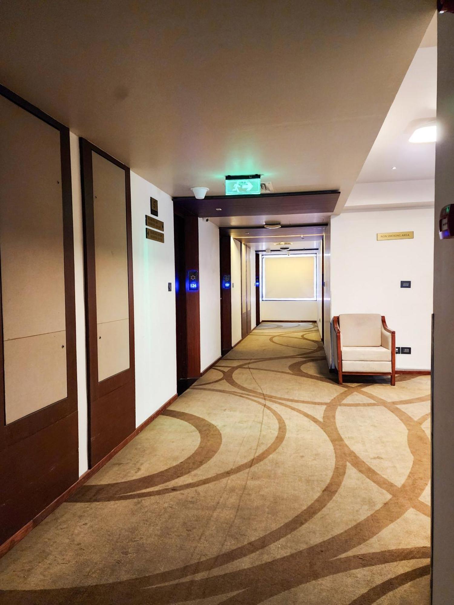 Dimora Hotels And Resorts Thiruvananthapuram Exterior photo