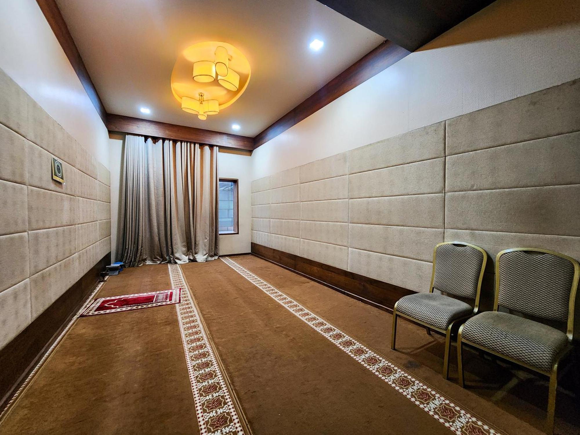 Dimora Hotels And Resorts Thiruvananthapuram Exterior photo