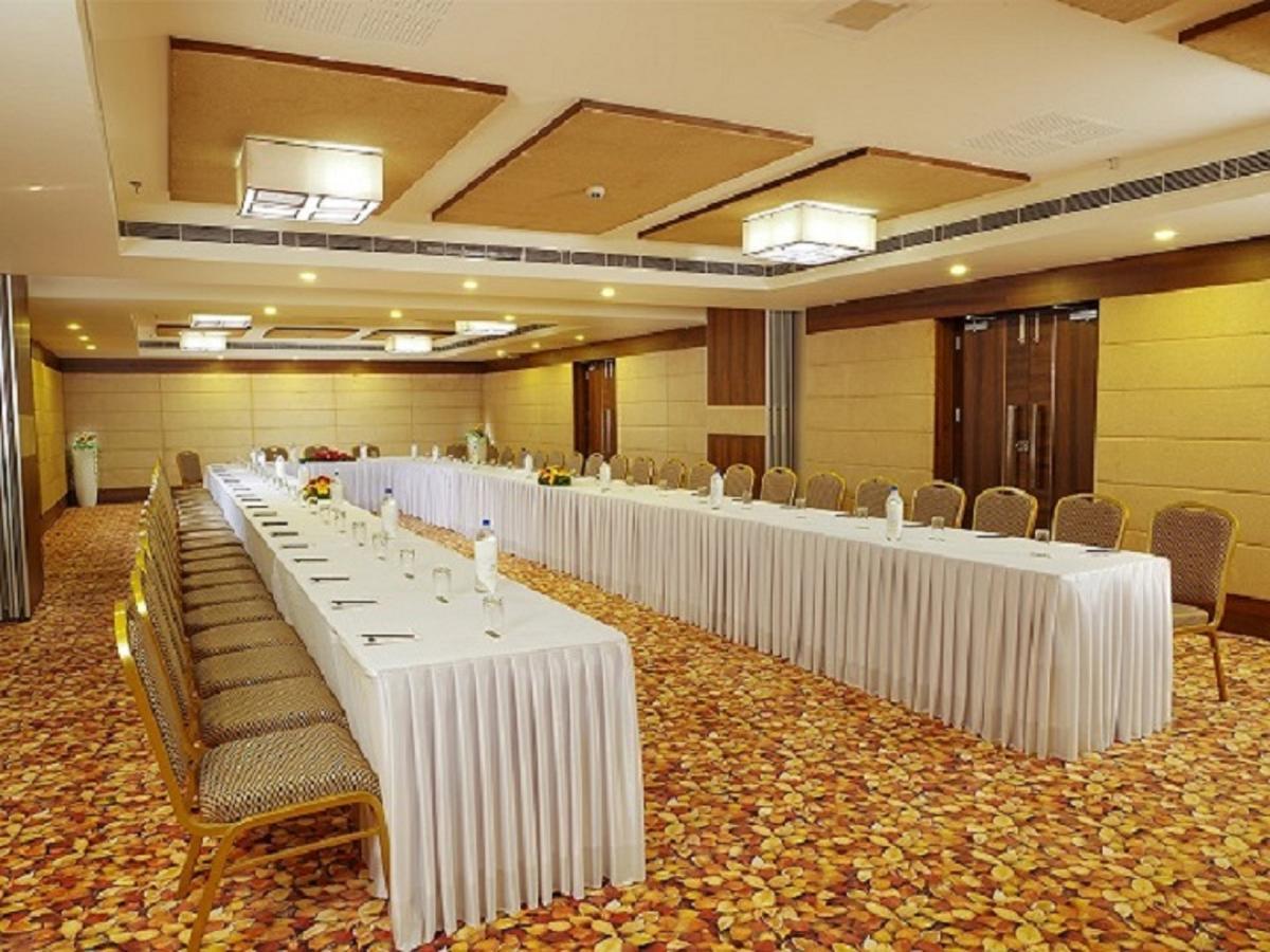 Dimora Hotels And Resorts Thiruvananthapuram Exterior photo