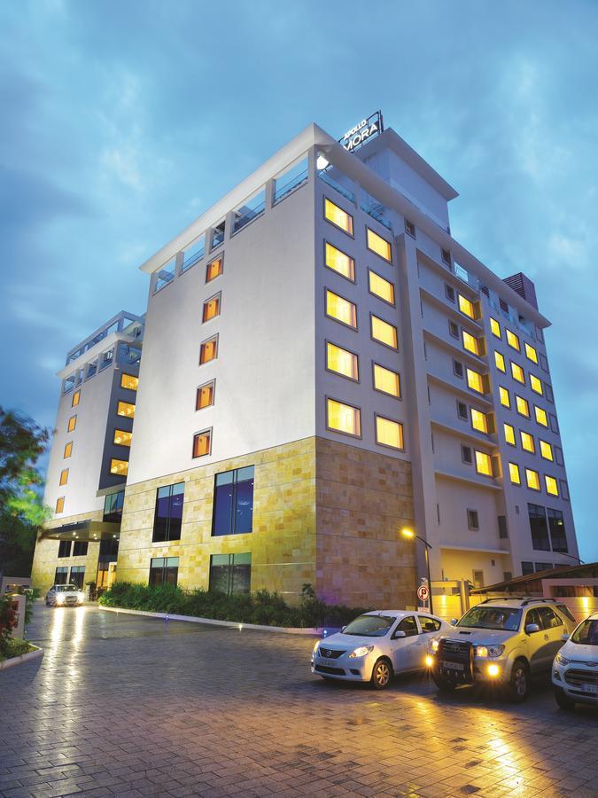 Dimora Hotels And Resorts Thiruvananthapuram Exterior photo