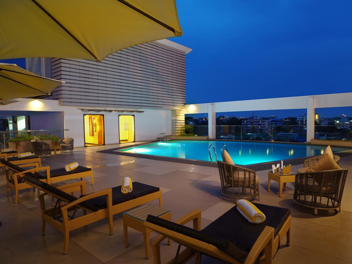 Dimora Hotels And Resorts Thiruvananthapuram Exterior photo