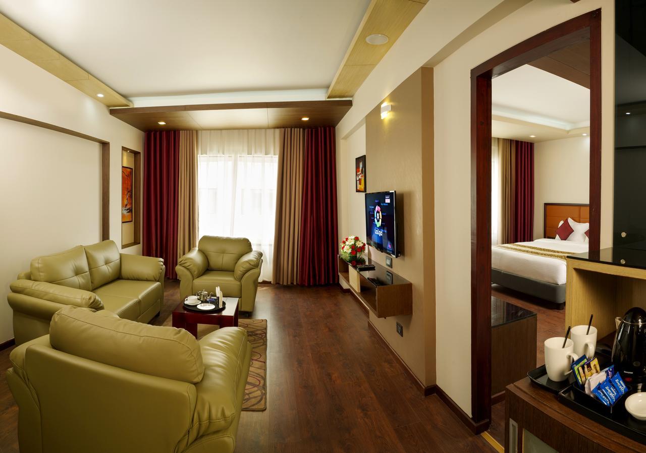 Dimora Hotels And Resorts Thiruvananthapuram Exterior photo
