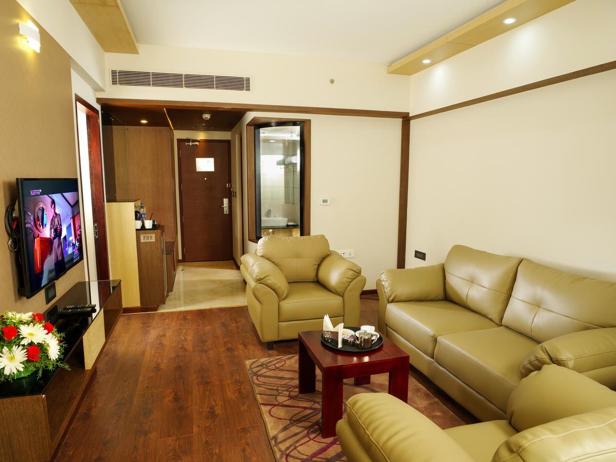 Dimora Hotels And Resorts Thiruvananthapuram Exterior photo
