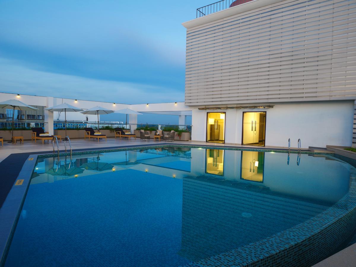 Dimora Hotels And Resorts Thiruvananthapuram Exterior photo
