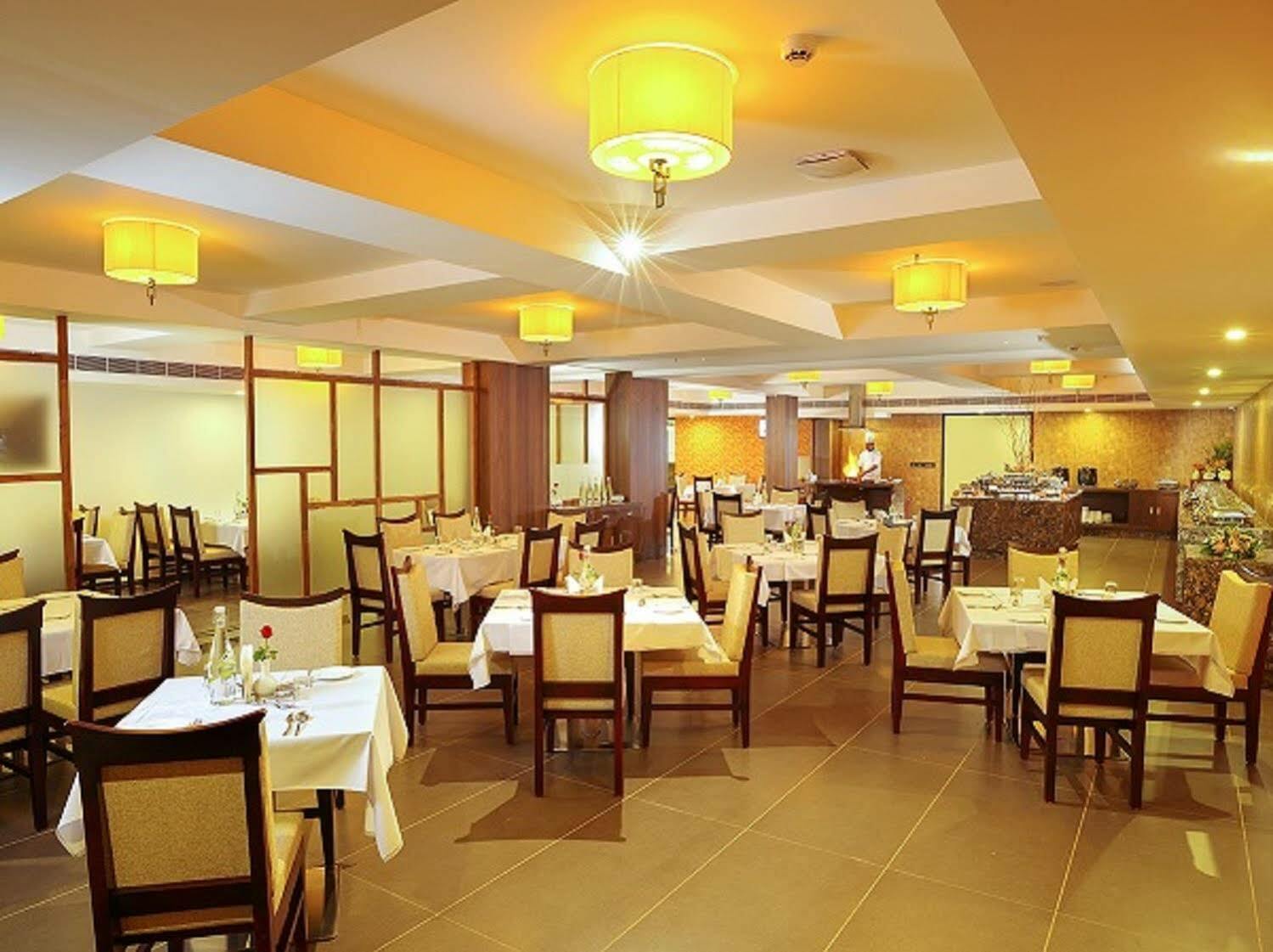 Dimora Hotels And Resorts Thiruvananthapuram Exterior photo
