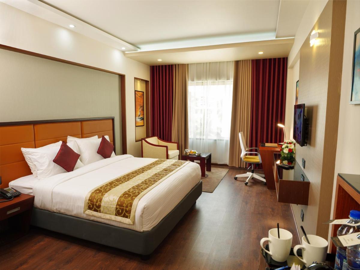 Dimora Hotels And Resorts Thiruvananthapuram Exterior photo