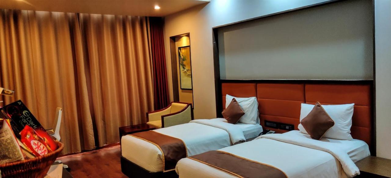 Dimora Hotels And Resorts Thiruvananthapuram Exterior photo
