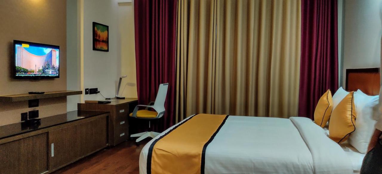 Dimora Hotels And Resorts Thiruvananthapuram Exterior photo